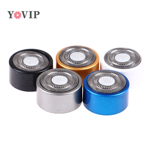 Zdjęcie Naturalna i kompletna maszynka do golenia do twarzy i ciała – przenośna, elektryczna, z wymienną głowicą, wodoodporna, idealna dla mężczyzn