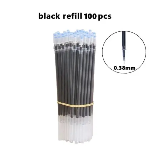 Nadel-0.38Black-100