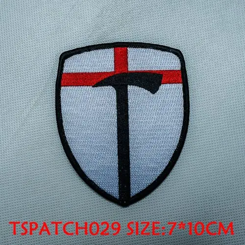 Image de Patch Tactique TSNK C.A.G. Tier C & D - Brassard Épaule