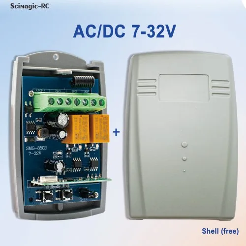 AC DC 7-32V
