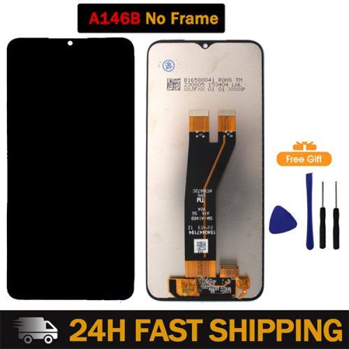 Immagine di Display LCD Touch per Samsung A14 4G e 5G - Sostituzione Rapida e di Alta Qualità