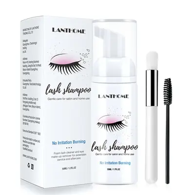Image de Nettoyant Multi-Usage pour Cils & Maquillage - 50ml