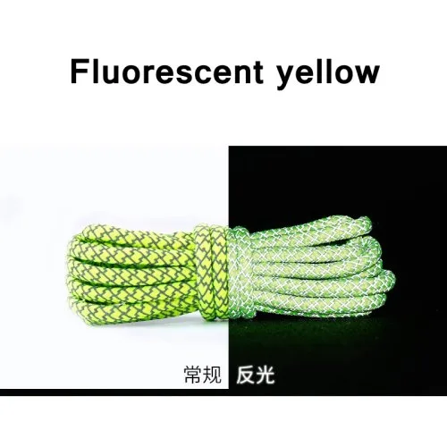 Żółty fluorescencyjny