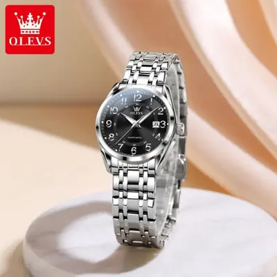Image de Montre de Couple Luxe - Étanche & Quartz