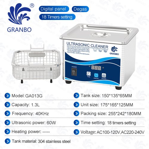 GA013G 1 L 60 W