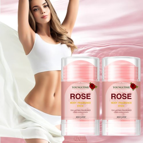 Afbeelding van Natuurlijke Geurstick voor Oksels – Langdurige Geurbescherming tegen Zweet en Slechte Geur, Gladde Onderarm Deodorant met Anti-Geurwerking