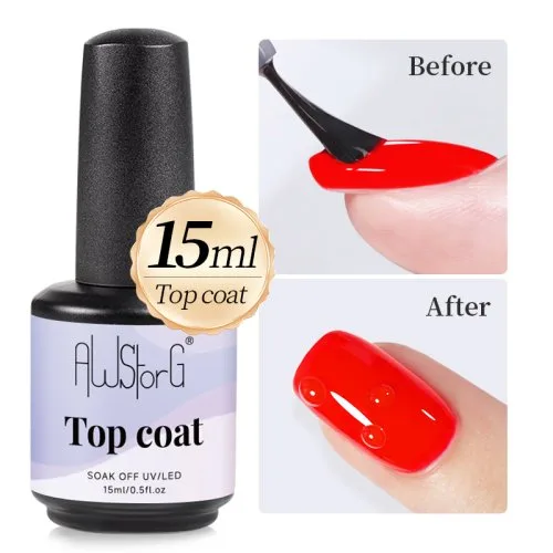15ml Toplaag
