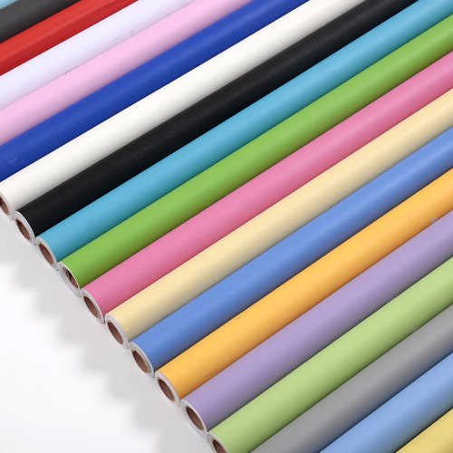 Immagine di Carta da Parati Autoadesiva Opaca in PVC - Rinnova la Tua Casa con Stile
