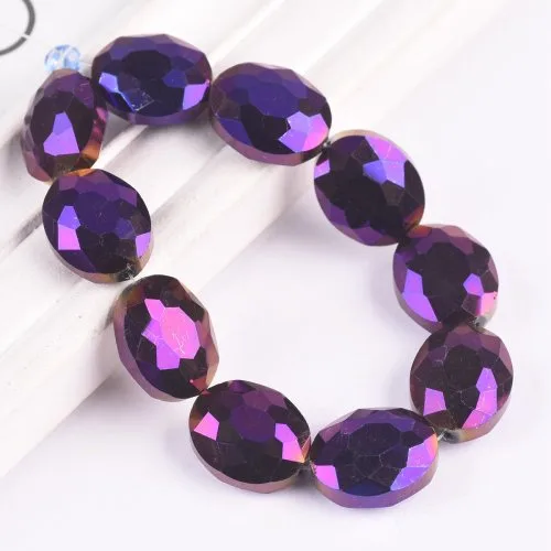 Metal morado