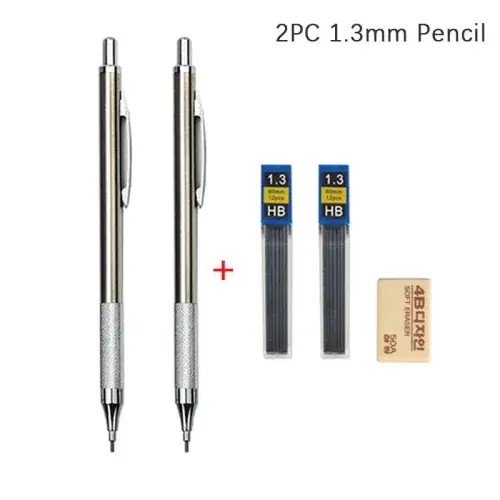 2Pc 1.3mm bleistift