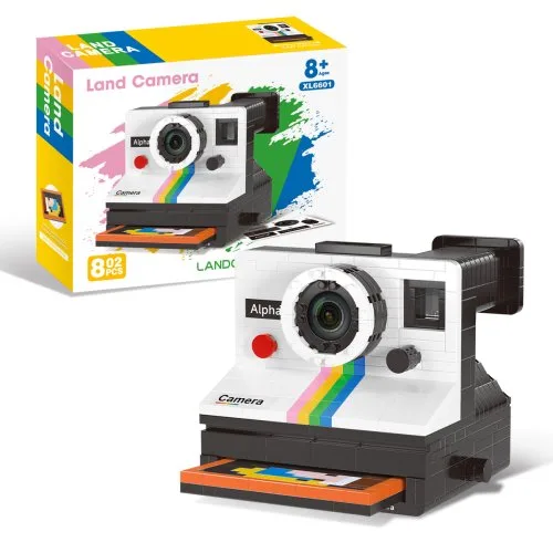 Mini Polaroid kamera
