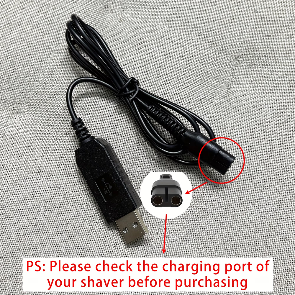Image de Adaptateur de charge rapide pour rasoirs Philips Multi Series