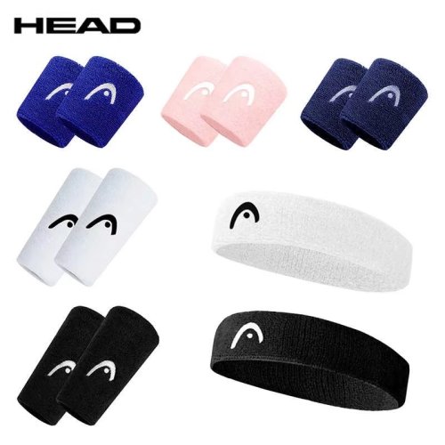 Imagen de Diadema Deportiva Transpirable para Hombres y Mujeres – Banda para el Sudor Ideal para Fitness, Tenis, Bádminton, Yoga, Baloncesto y Correr
