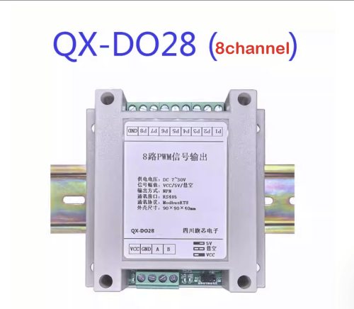 Kit2 8ch pwm