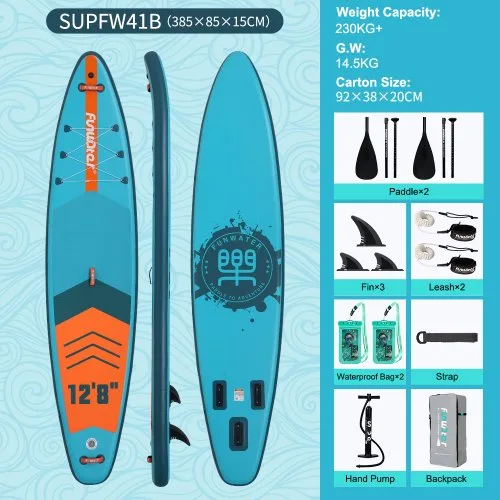 SUPFW41B(385×85×15CM)