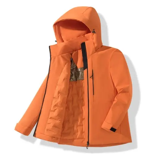 Image de Veste Polaire Imperméable Hiver - Unisexe