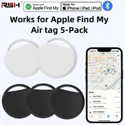 Image de Smart Air Tag - Suivi GPS Intelligent pour iOS