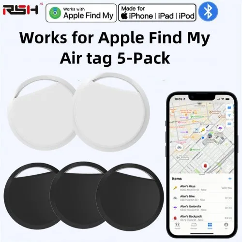 5pcs-2white-3black