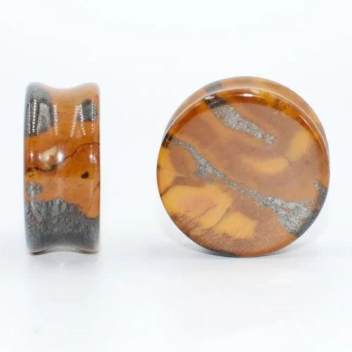 Tijger oog