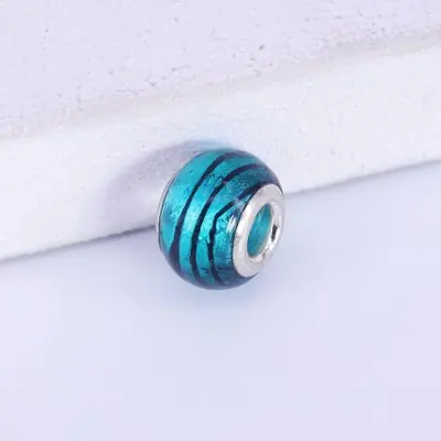 Image de Bracelets Colorés en Perles Murano - DIY pour Filles & Femmes