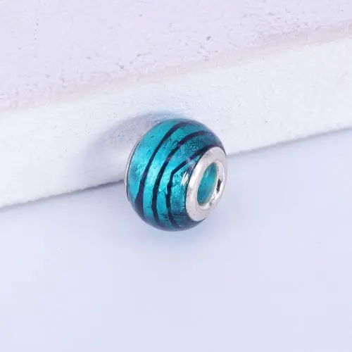 Image de Bracelets Colorés en Perles Murano - DIY pour Filles & Femmes