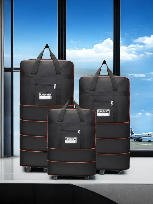 Image de Sac de Week-End Pliable & Pratique