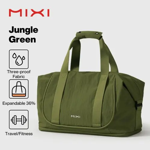 Image de Sac de Voyage Femme Grand Format - Sport & Fitness