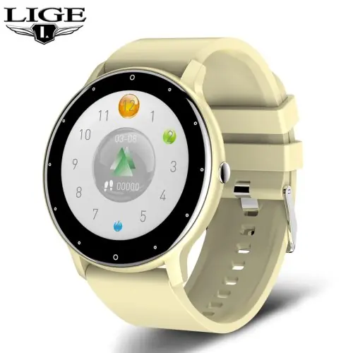 Image de Montre Connectée Sportive Étanche IP67 - Compatible Android & iOS