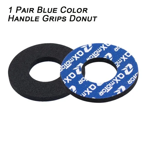 Blauw greep donut