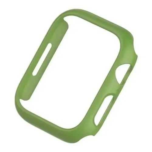 Image de Coque pour Apple Watch en PC dur - Protection anti-chocs sans verre