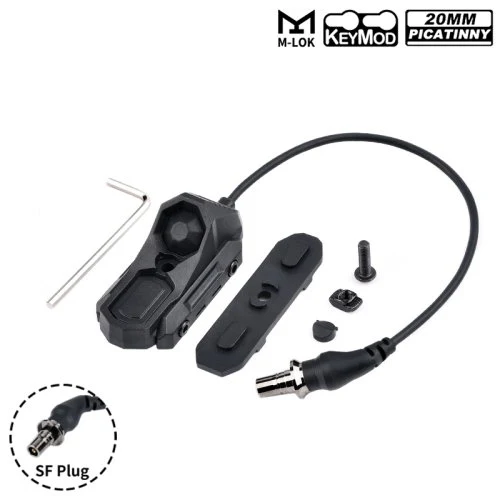 BK SF Stecker