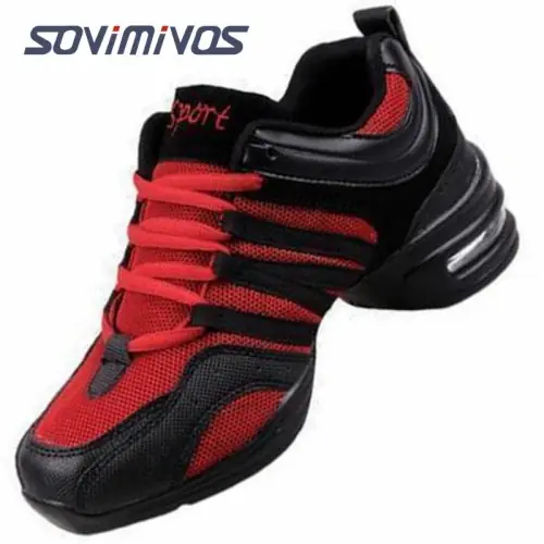 Image de Chaussures de Danse Jazz & Hip-Hop - Semelle Souple