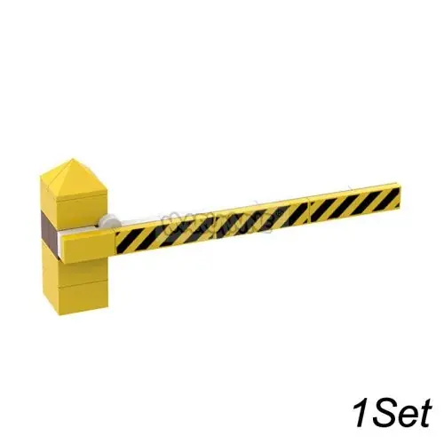 Silding barre A 1Set