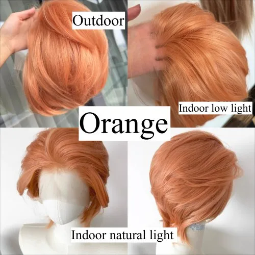 Oranje