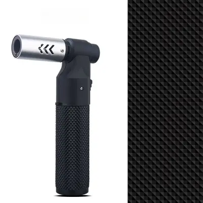 Image de Torche Flamme Bleue - Briquet Puissant & Multifonctionnel