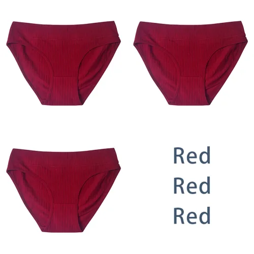 3 rojo