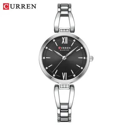 Image de Montre de Luxe Femme - Élégante & Étanche