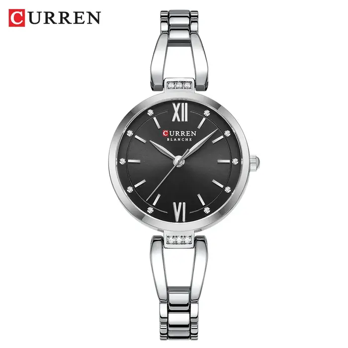 Image de Montre de Luxe Femme - Élégante & Étanche