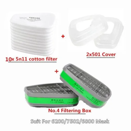 No.4 filtrado caja