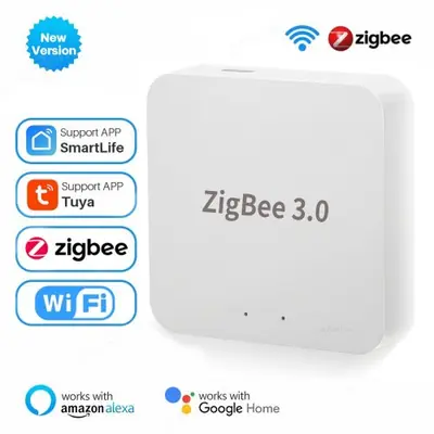 Image de Hub Zigbee 3.0 Tuya - Contrôlez Votre Maison Intelligente