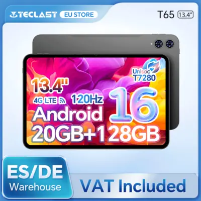 Image de Tablette Teclast T65 13.4" - Puissante & Ultra-Performante
