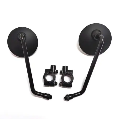Noir long -support