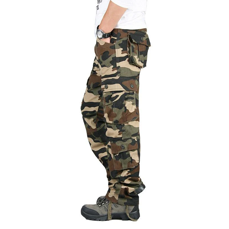 118 Kaki camouflage