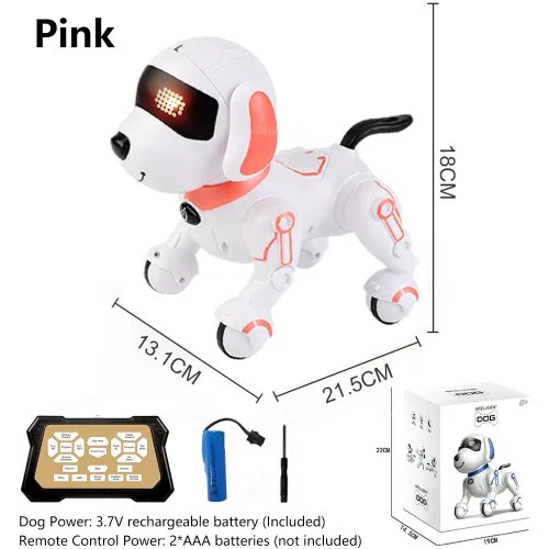 Hond - Roze