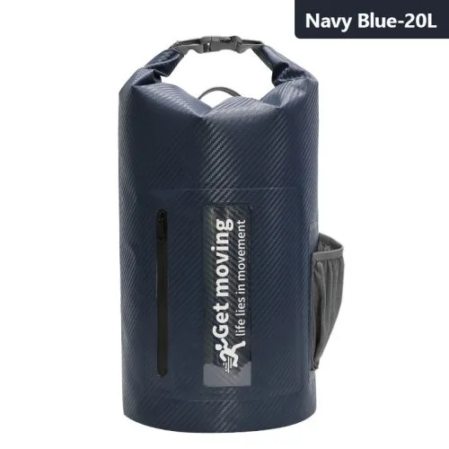 Marineblau blau-20L