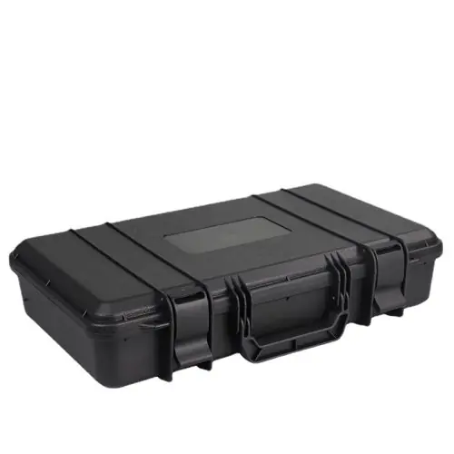 Image de Boîte à Outils Portable Ultra-Résistante