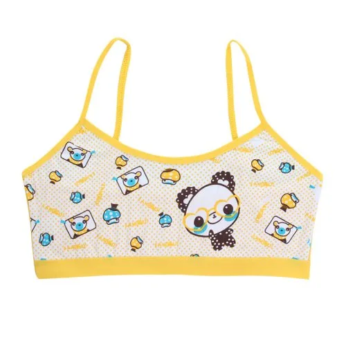 1 Stk. Gelber Panda
