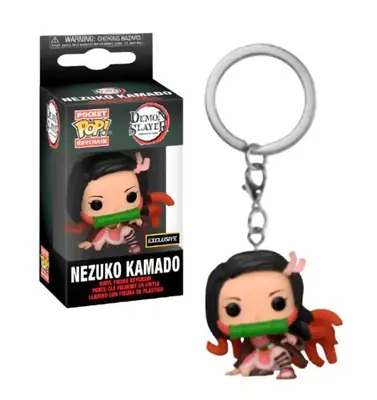 Image de Funko Pop Demon Slayer - Collection de Figurines