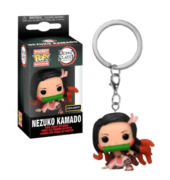 Image de Funko Pop Demon Slayer - Collection de Figurines