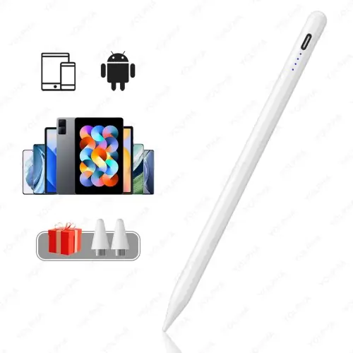 Image de Stylet Tactile Universel - Précision & Comfort